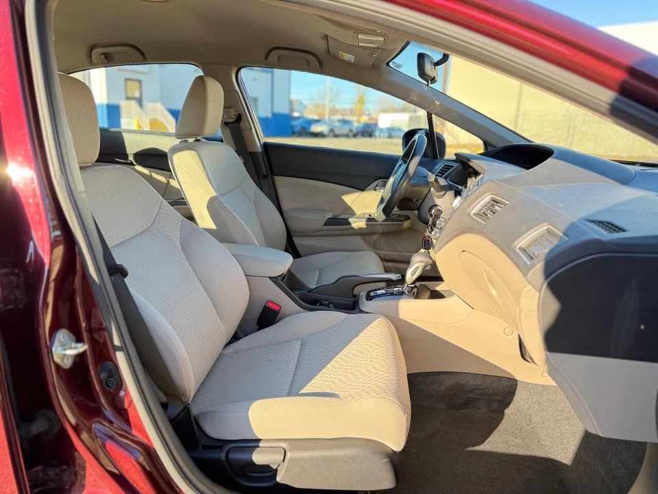 2014 Honda Civic 9th Gen - Image 12 of 20