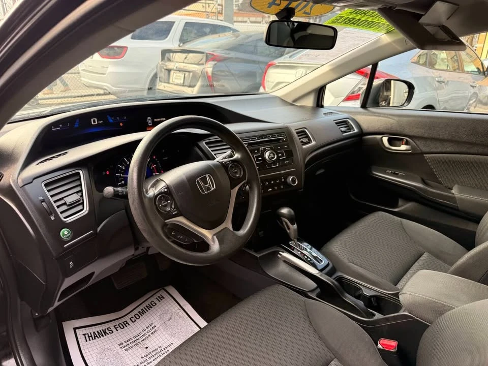 2014 Honda Civic 9th Gen - Image 9 of 13