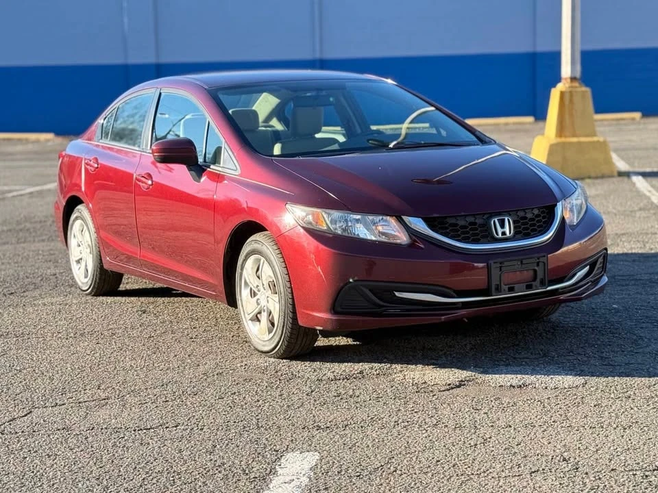 2014 Honda Civic 9th Gen - Image 2 of 20