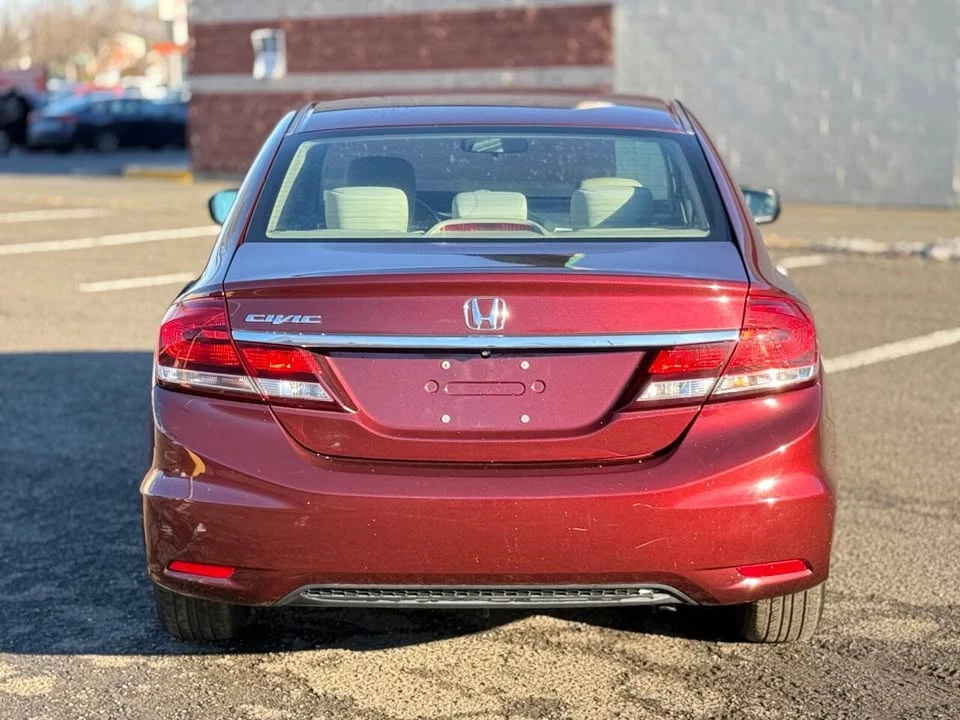 2014 Honda Civic 9th Gen - Image 7 of 20
