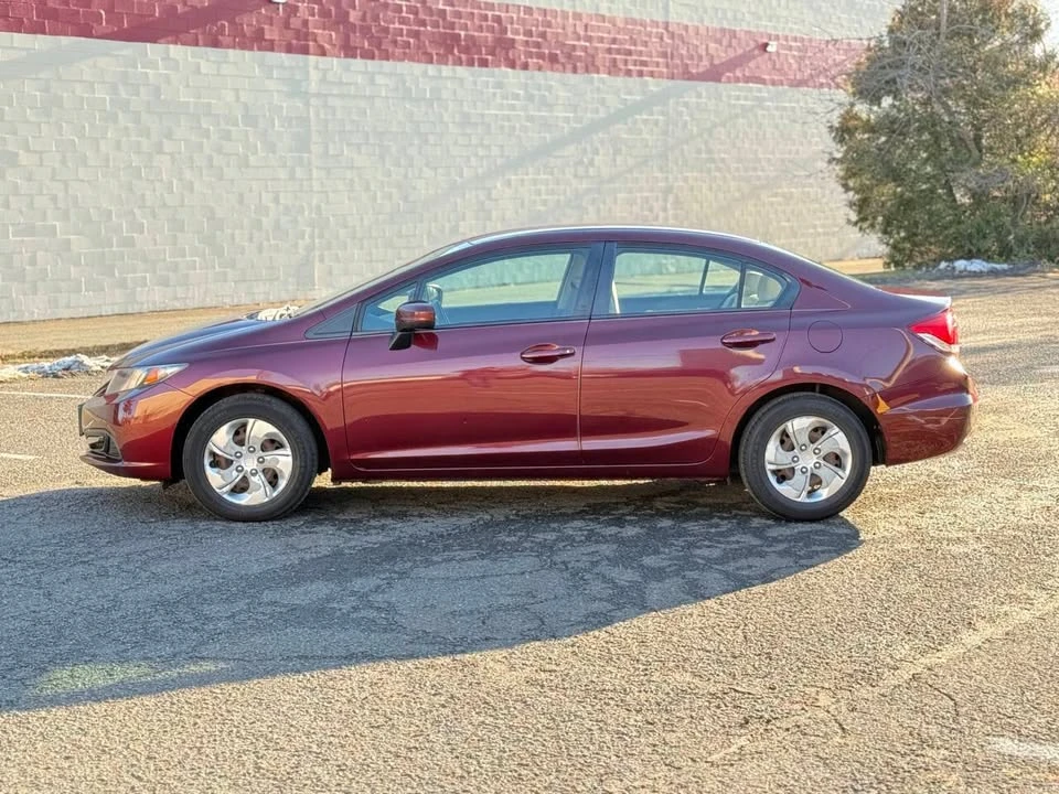 2014 Honda Civic 9th Gen - Image 4 of 20