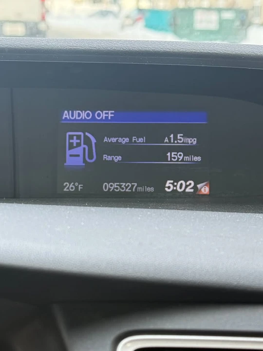 2014 Honda Civic 9th Gen - Image 10 of 10