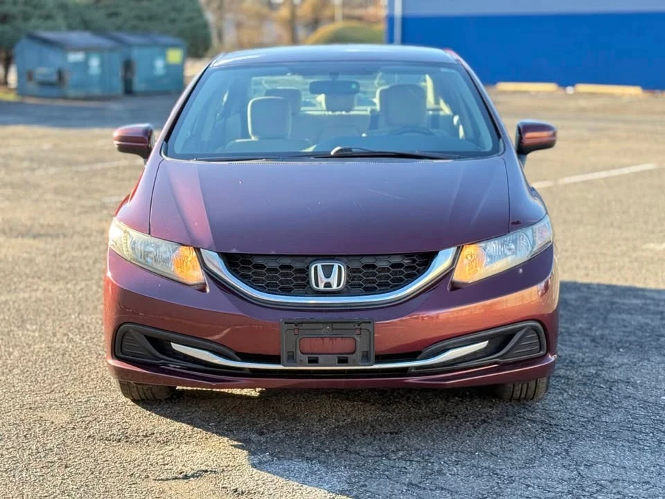 2014 Honda Civic 9th Gen - Image 6 of 20