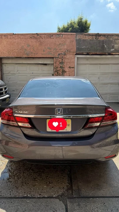 2014 Honda Civic 9th Gen - Image 5 of 11