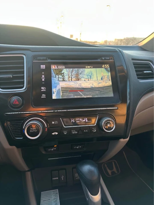 2014 Honda Civic 9th Gen - Image 5 of 12