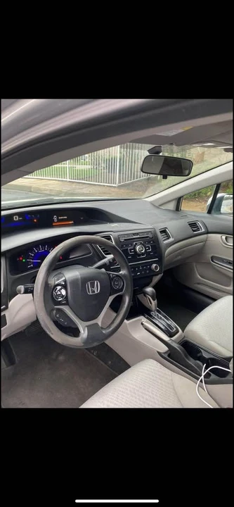 2014 Honda Civic 9th Gen - Image 5 of 8