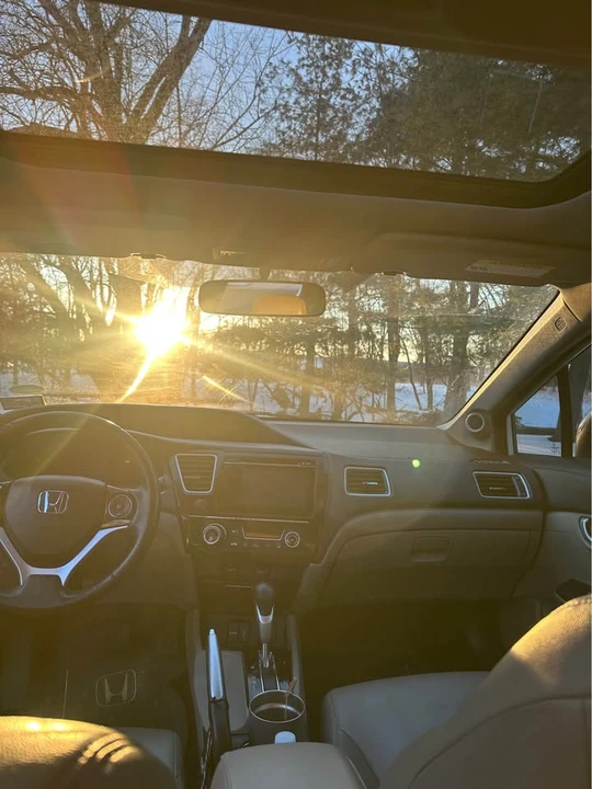 2014 Honda Civic 9th Gen - Image 3 of 12