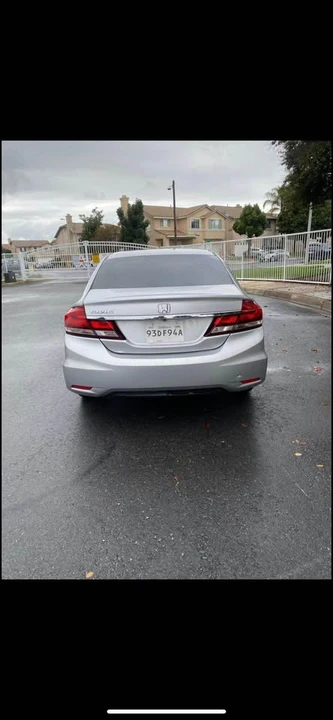 2014 Honda Civic 9th Gen - Image 4 of 8