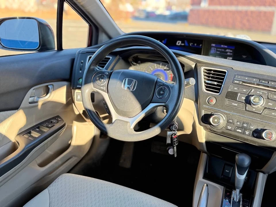 2014 Honda Civic 9th Gen - Image 14 of 20