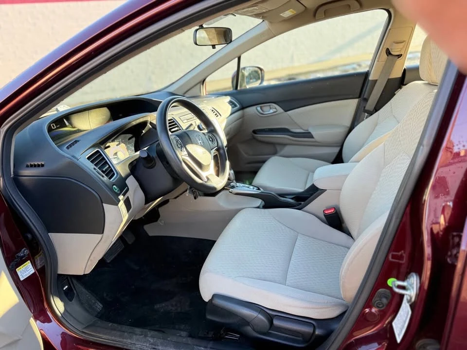 2014 Honda Civic 9th Gen - Image 10 of 20