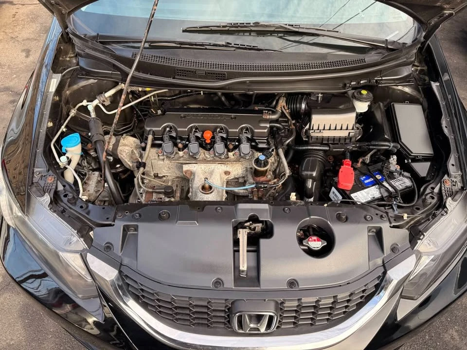 2014 Honda Civic 9th Gen - Image 12 of 13