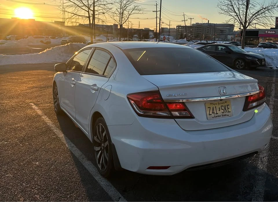 2014 Honda Civic 9th Gen - Image 9 of 12