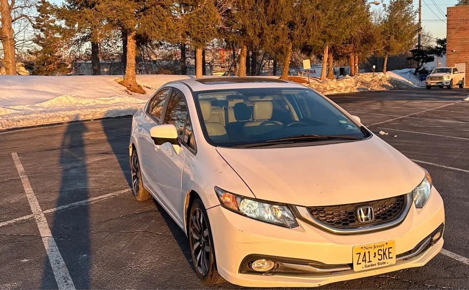 2014 Honda Civic 9th Gen - Image 10 of 12