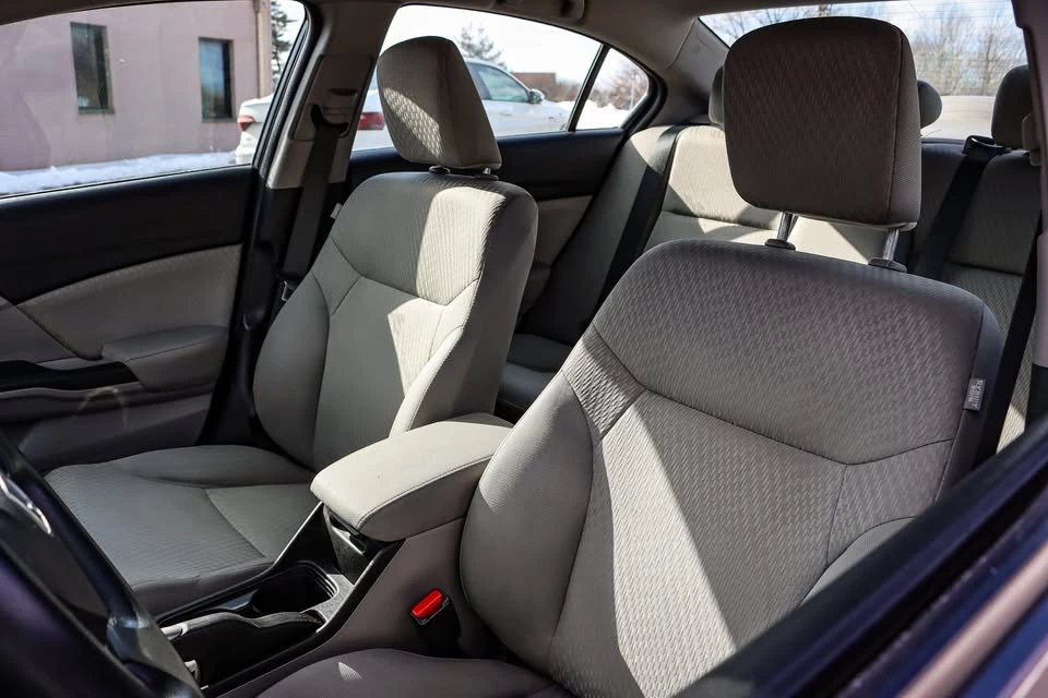 2014 Honda Civic 9th Gen - Image 7 of 8