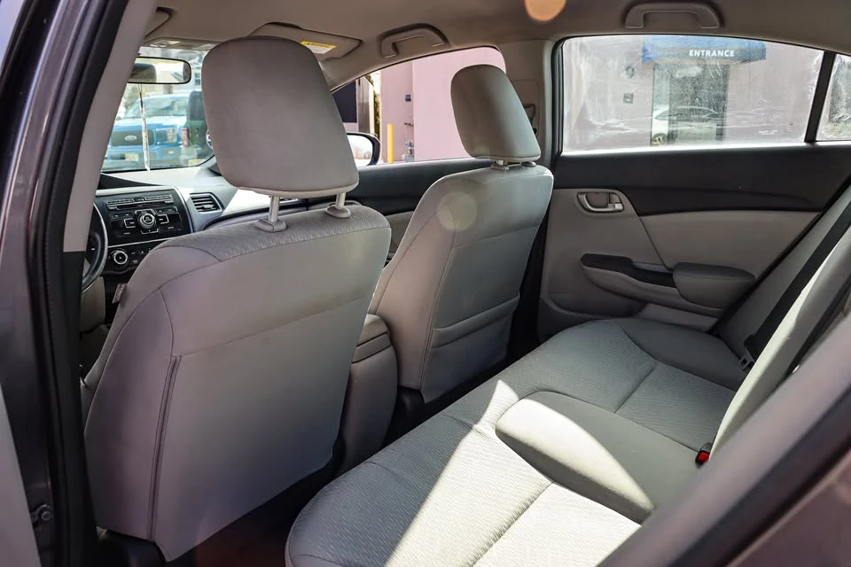 2014 Honda Civic 9th Gen - Image 8 of 8