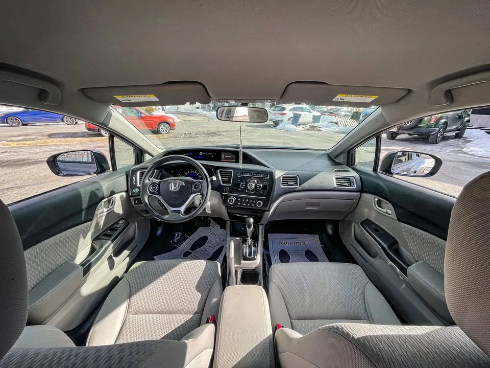 2014 Honda Civic 9th Gen - Image 6 of 8