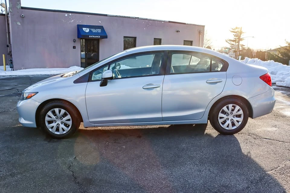 2014 Honda Civic 9th Gen - Image 4 of 11