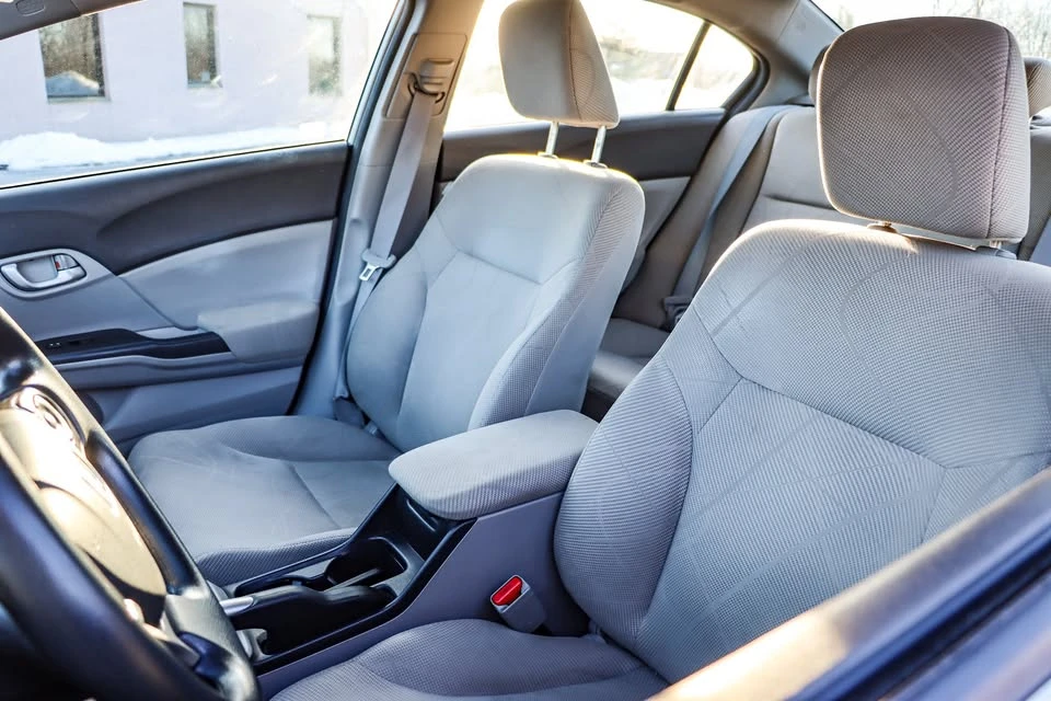 2014 Honda Civic 9th Gen - Image 9 of 11