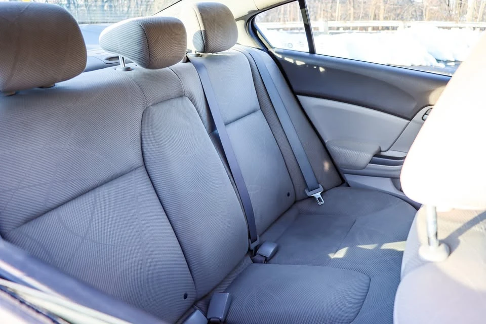 2014 Honda Civic 9th Gen - Image 10 of 11