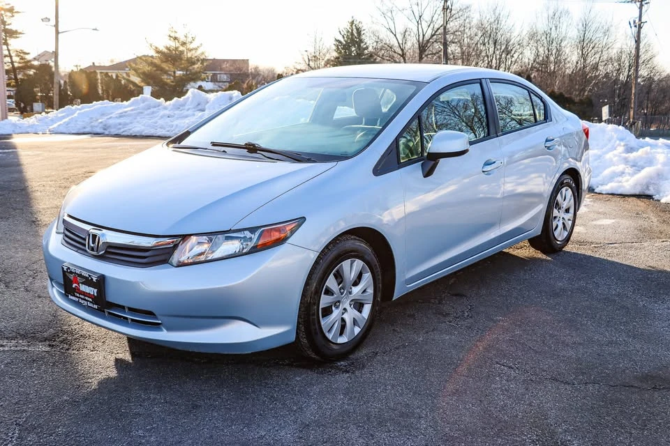 2014 Honda Civic 9th Gen - Image 3 of 11