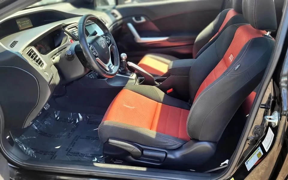 2014 Honda Civic 9th Gen - Image 12 of 17