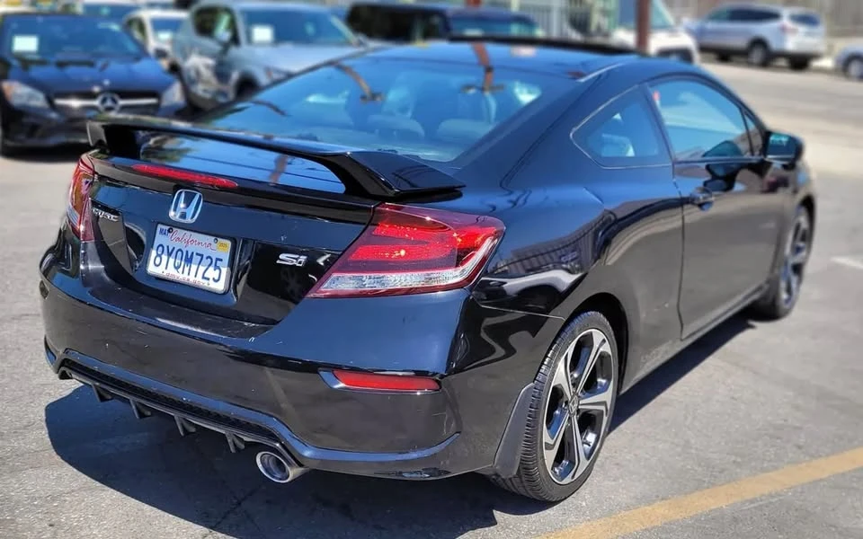2014 Honda Civic 9th Gen - Image 3 of 17