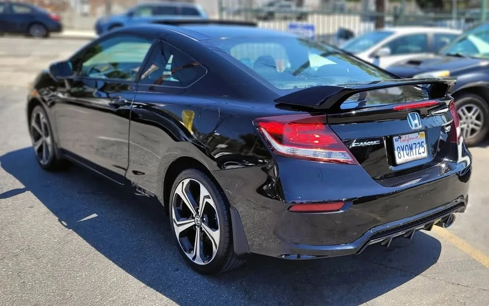 2014 Honda Civic 9th Gen - Image 4 of 17