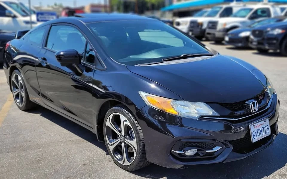 2014 Honda Civic 9th Gen - Image 2 of 17
