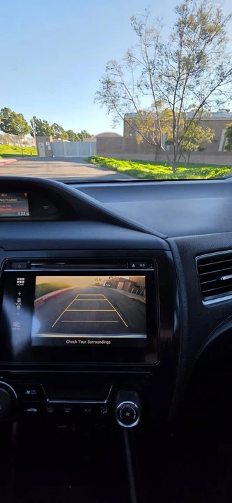 2014 Honda Civic 9th Gen - Image 7 of 9