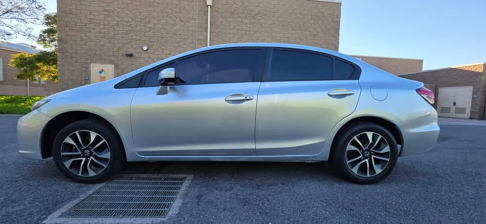 2014 Honda Civic 9th Gen - Image 3 of 9