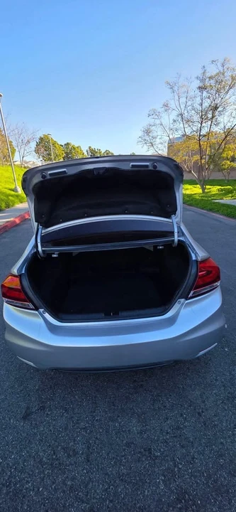 2014 Honda Civic 9th Gen - Image 6 of 9