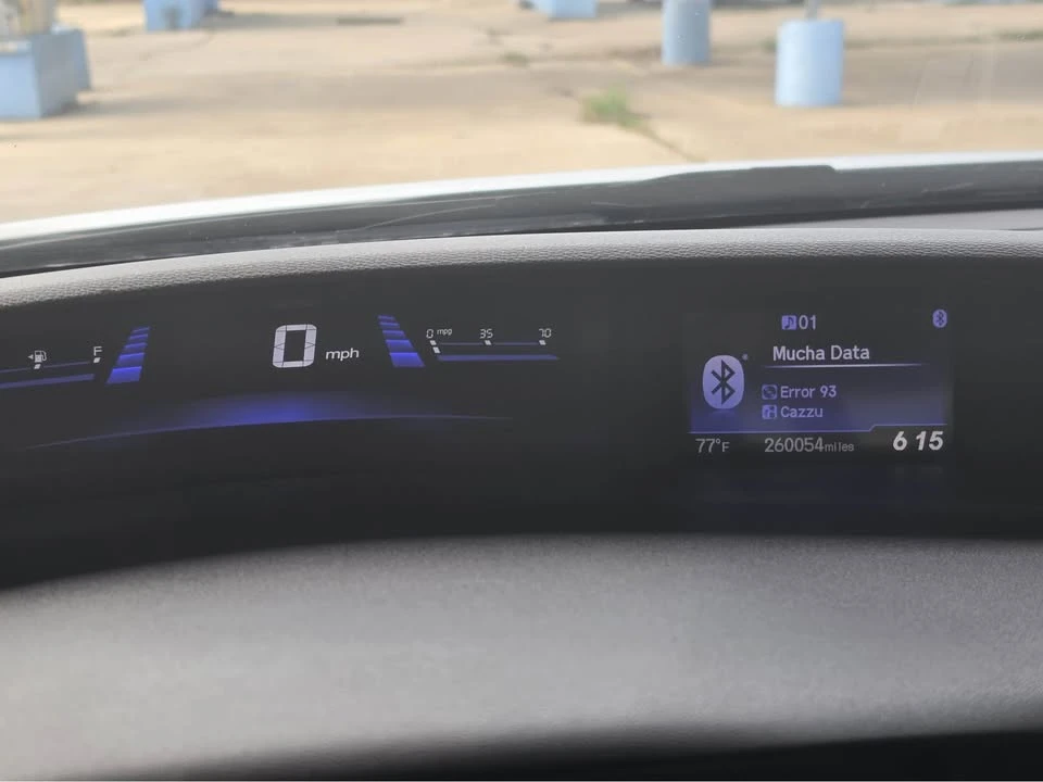 2014 Honda Civic 9th Gen - Image 12 of 14