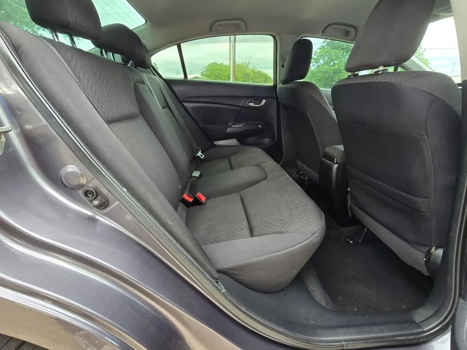 2014 Honda Civic 9th Gen - Image 14 of 15
