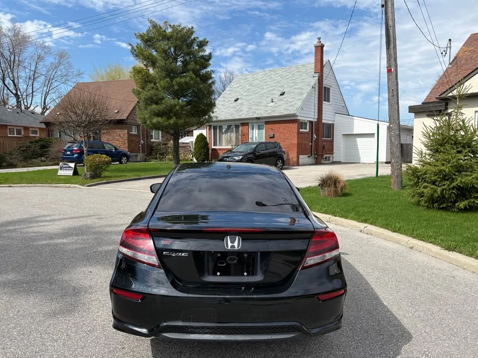 2014 Honda Civic 9th Gen - Image 3 of 10
