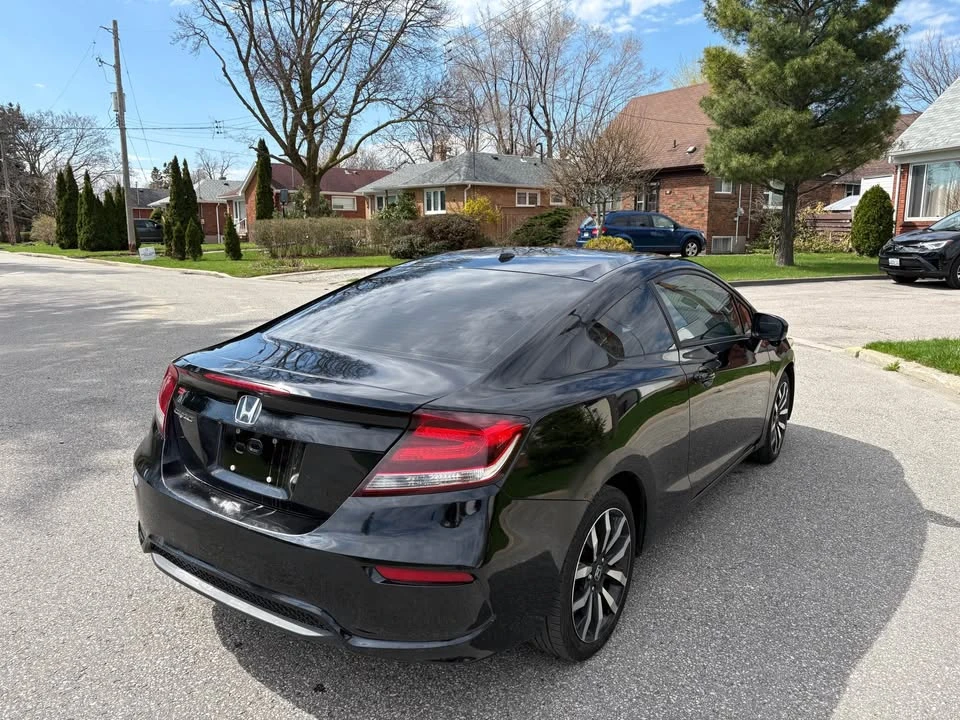 2014 Honda Civic 9th Gen - Image 4 of 10