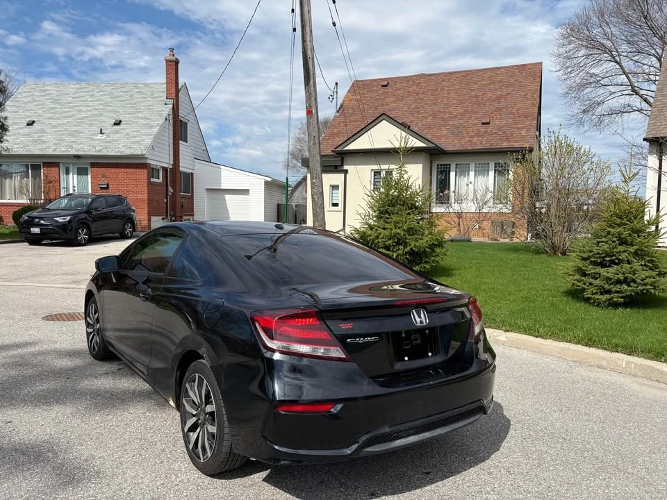 2014 Honda Civic 9th Gen - Image 2 of 10