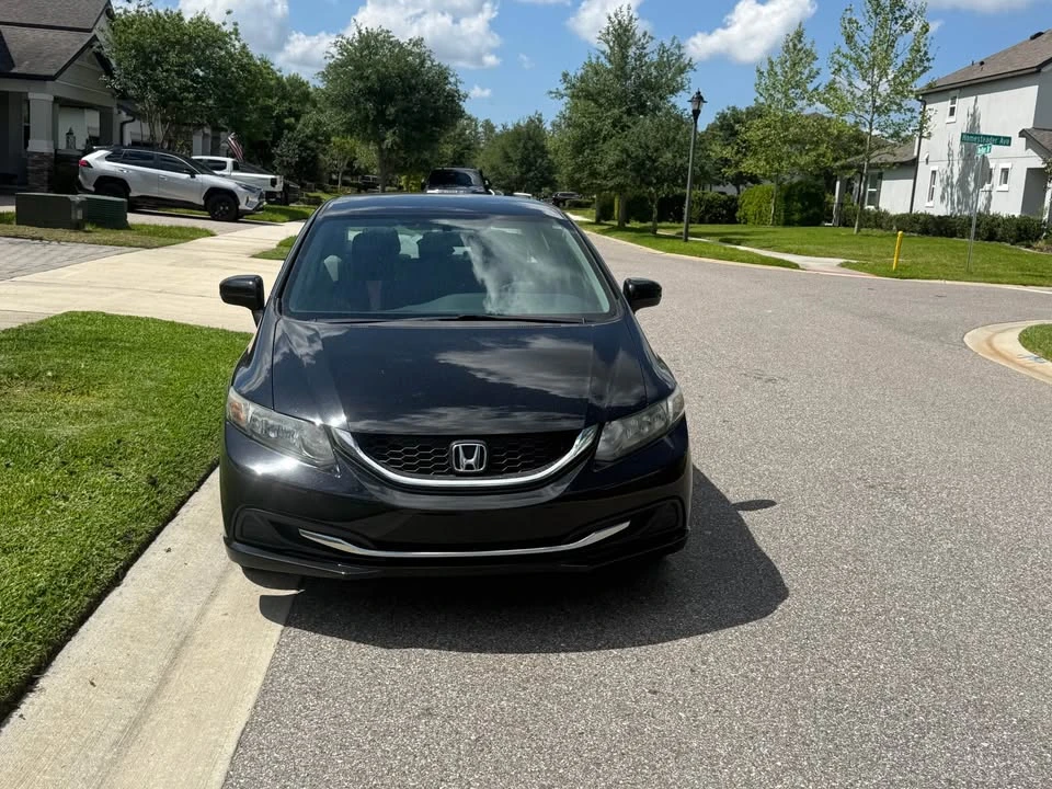 2014 Honda Civic 9th Gen - Image 3 of 5