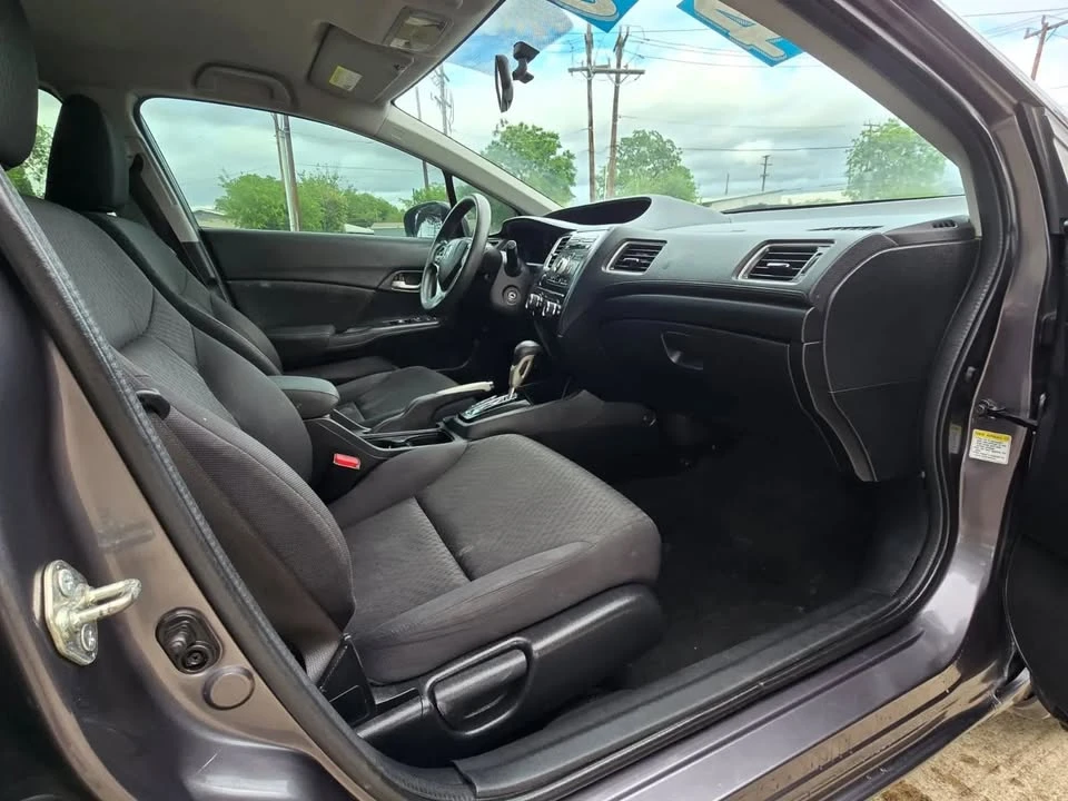 2014 Honda Civic 9th Gen - Image 13 of 15