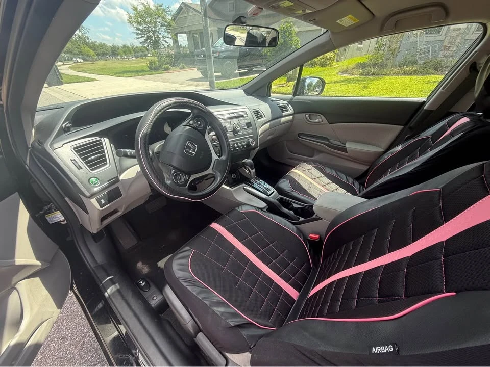 2014 Honda Civic 9th Gen - Image 4 of 5