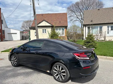 2014 Honda Civic EXL
