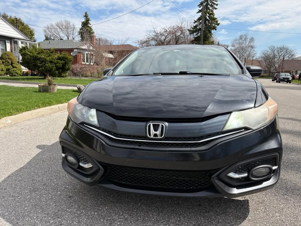 2014 Honda Civic 9th Gen - Image 8 of 10