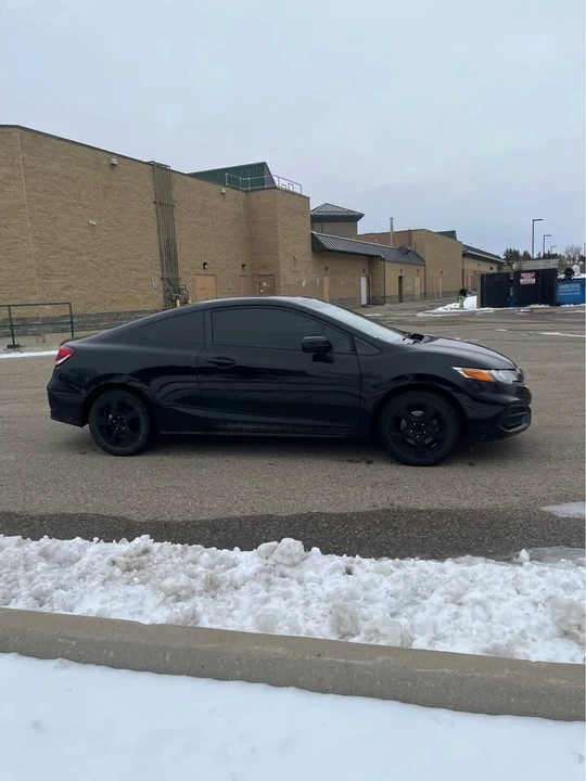 2014 Honda Civic 9th Gen - Image 4 of 7