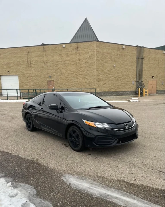 2014 Honda Civic 9th Gen - Image 3 of 7