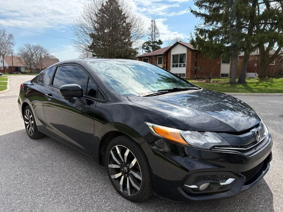 2014 Honda Civic 9th Gen - Image 6 of 10