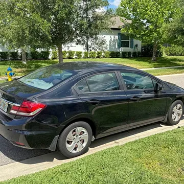 2014 Honda Civic Sedan