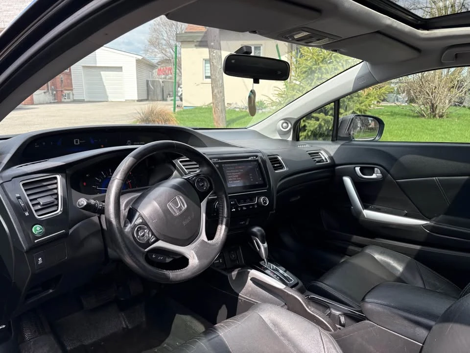 2014 Honda Civic 9th Gen - Image 7 of 10