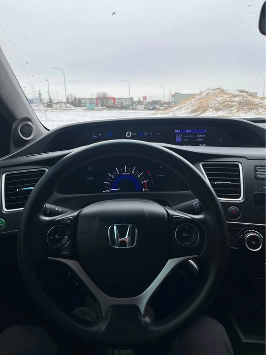 2014 Honda Civic 9th Gen - Image 6 of 7