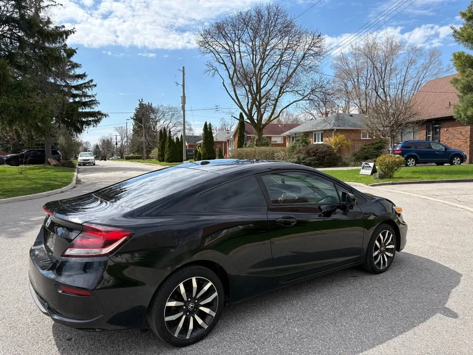 2014 Honda Civic 9th Gen - Image 5 of 10