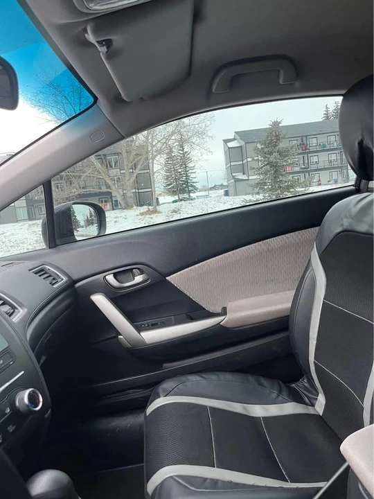 2014 Honda Civic 9th Gen - Image 7 of 7