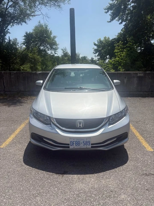 2014 Honda Civic 9th Gen - Image 4 of 7